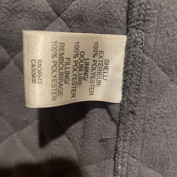 Van Heusen Women's Fitted Grey Vest Size Small - Picture 10 of 10